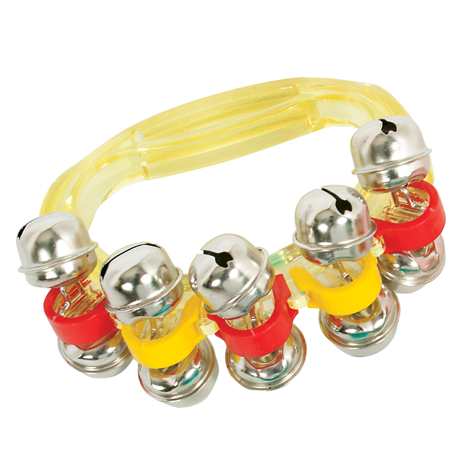 CPK | ED133Y | Hand Bells | Yellow CPK | ED133Y | Hand Bells | Yellow
